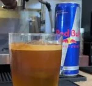 Red Bull Espresso
