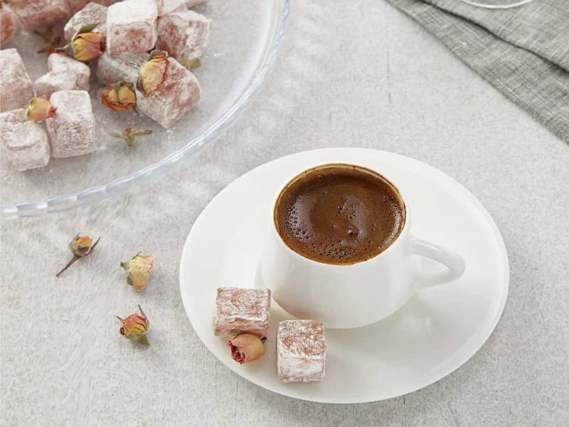 Turkish Coffee Single