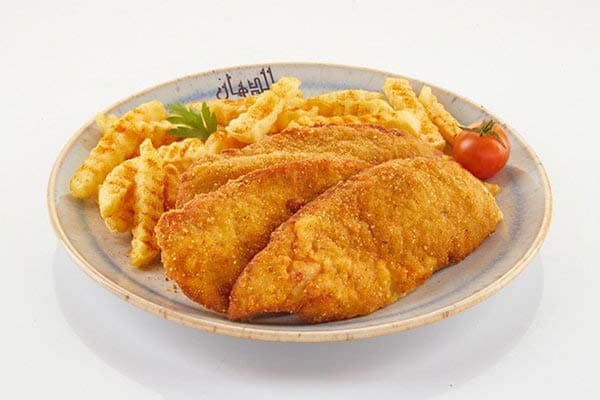 1/4 Kilo Chicken Panne