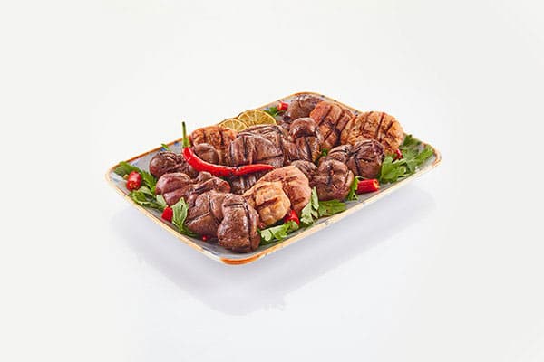 1/4 Kilo Makhasi & Kidneys