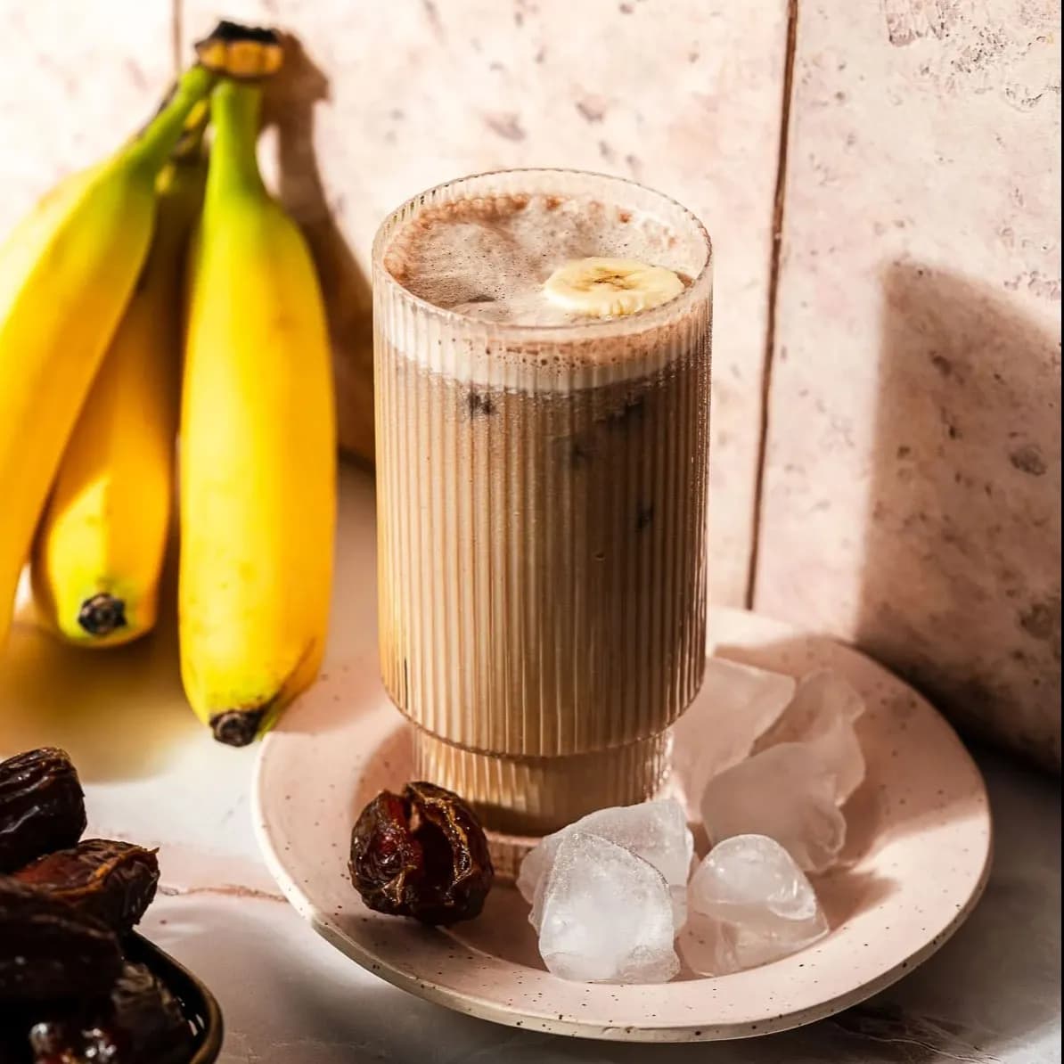 Banana Coffee
