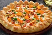 Mexico Kingdom Pizza Large