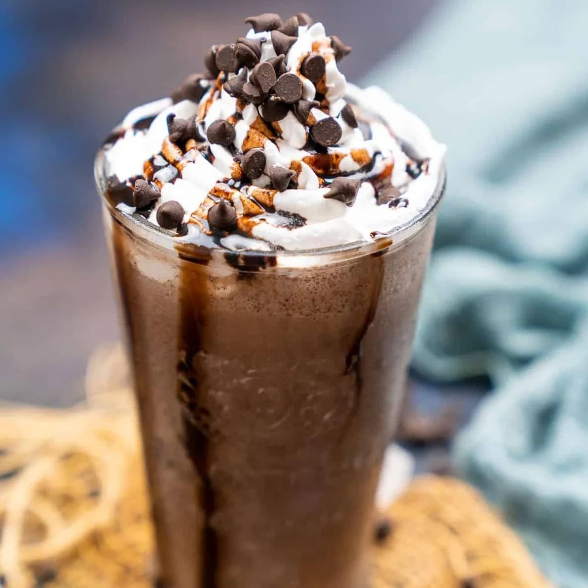 Chocolate Frappe