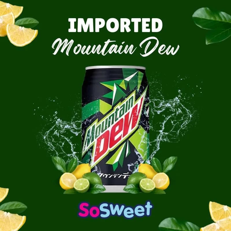 Mountain Dew