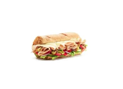 Sub Way Melt
