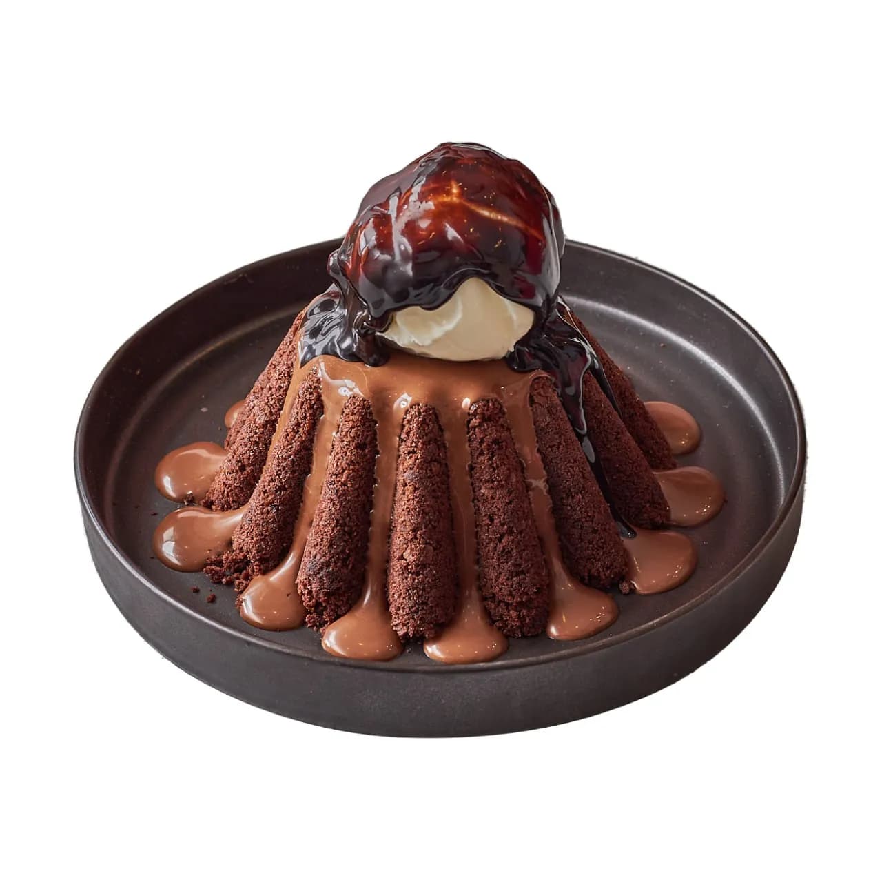 Molten Cake Nutella