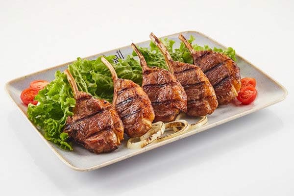 Kilo Lamb Chops