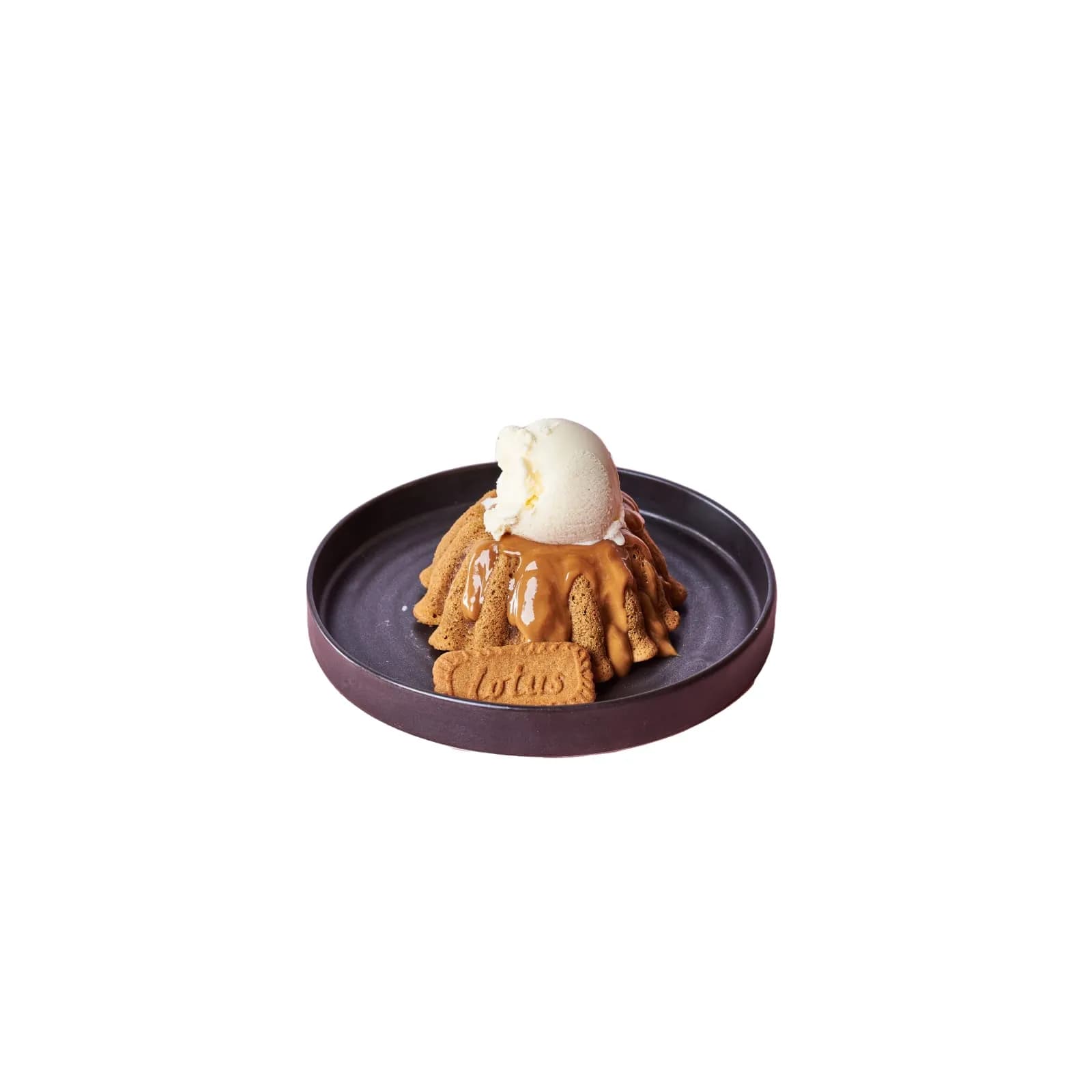 Molten Cake Lotus