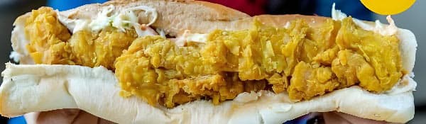Crispy Sandwich