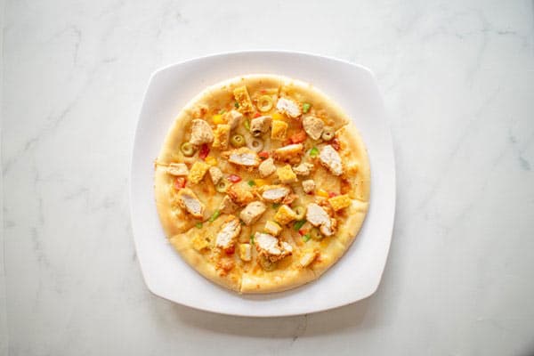 Small Chicken Kids Pizza