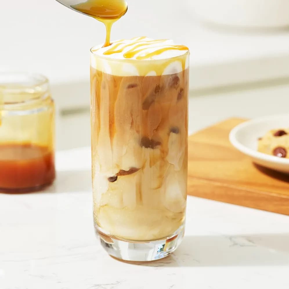 Kok's Ice Coffee