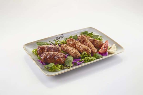 1/2 Kilo Kofta & Tarb
