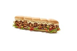 Chicken Teriyaki 6 Inch