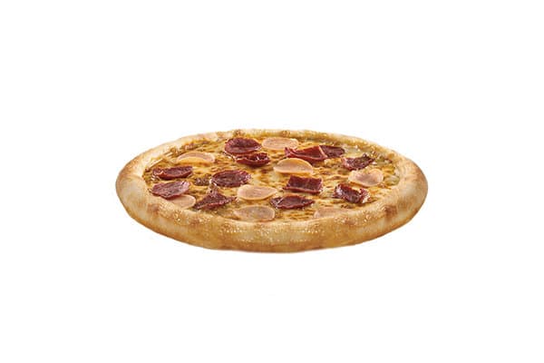 Beef Bacon Kingdom Pizza Large