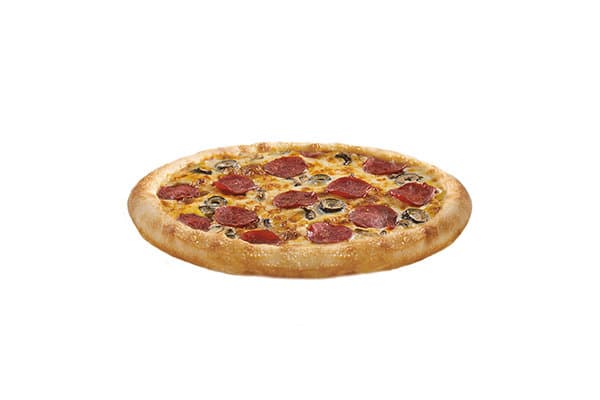 Pastrami Kingdom Pizza Medium