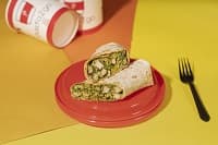 Chicken Pesto Wrap