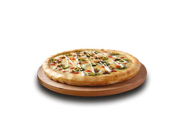 Western Chicken Pizza Medium