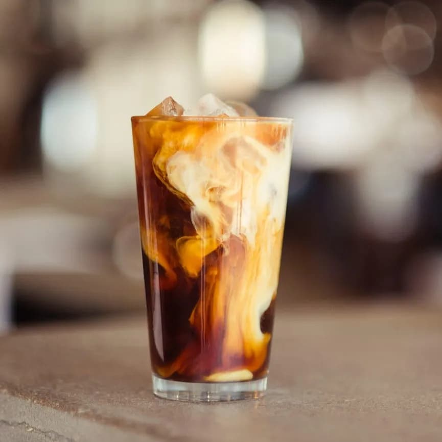 Ice Spanish Latte