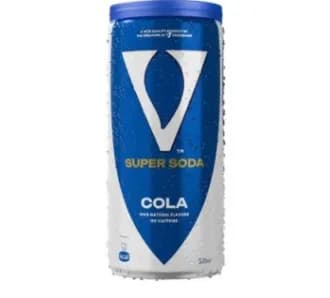 V7 Cola Soda