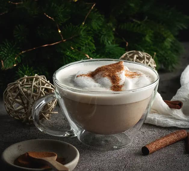Cinnamon Milk