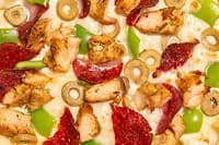 Chicken Supreme Kingdom Pizza Large