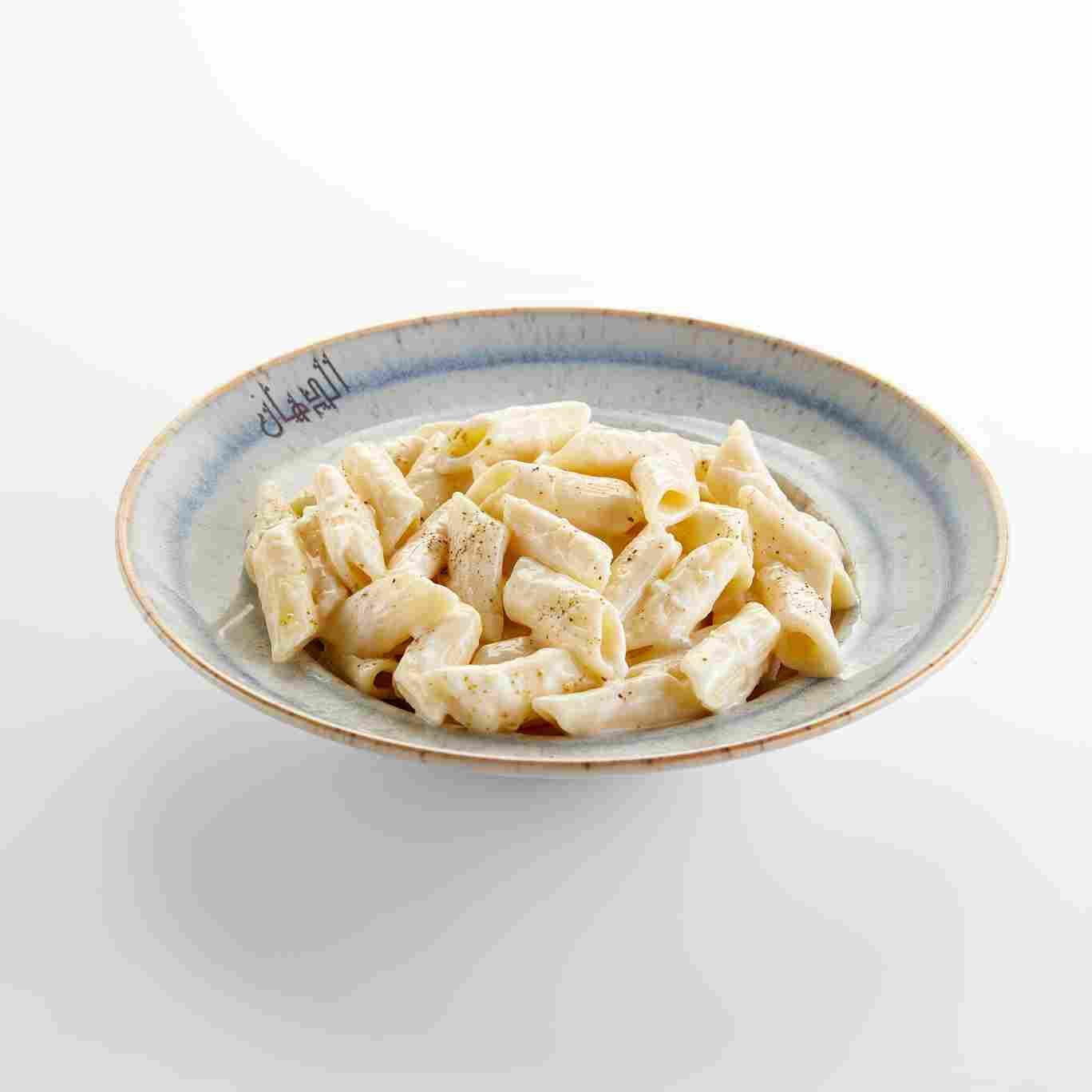 Pasta White Sauce