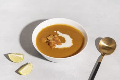 شوربة عدس