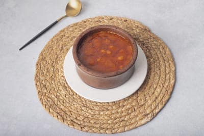 شوربة طماطم محمصة