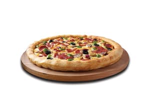 Super Supreme Pan Pizza Small
