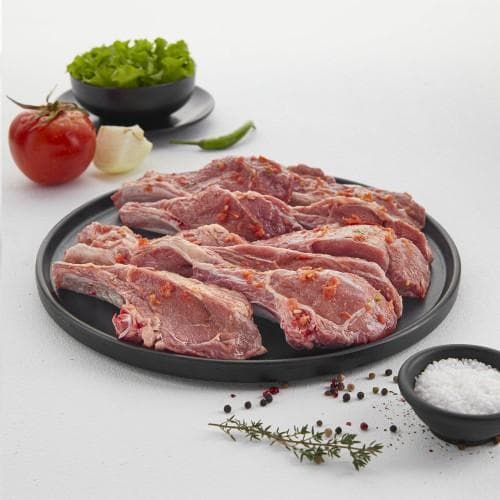 1/2 Veal Ribs