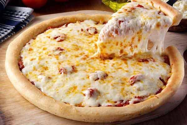 Margherita Pizza Large