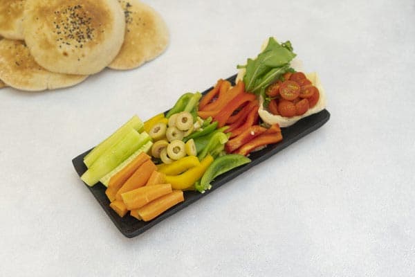 Salad Plate