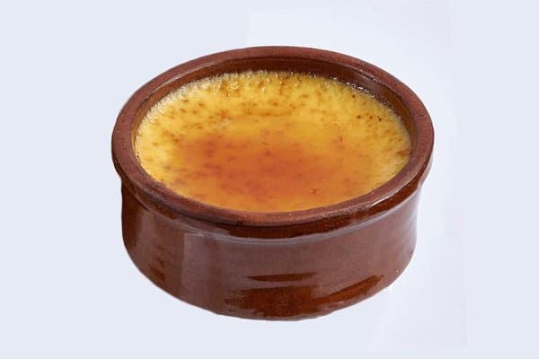 طاجن كريم بورليه