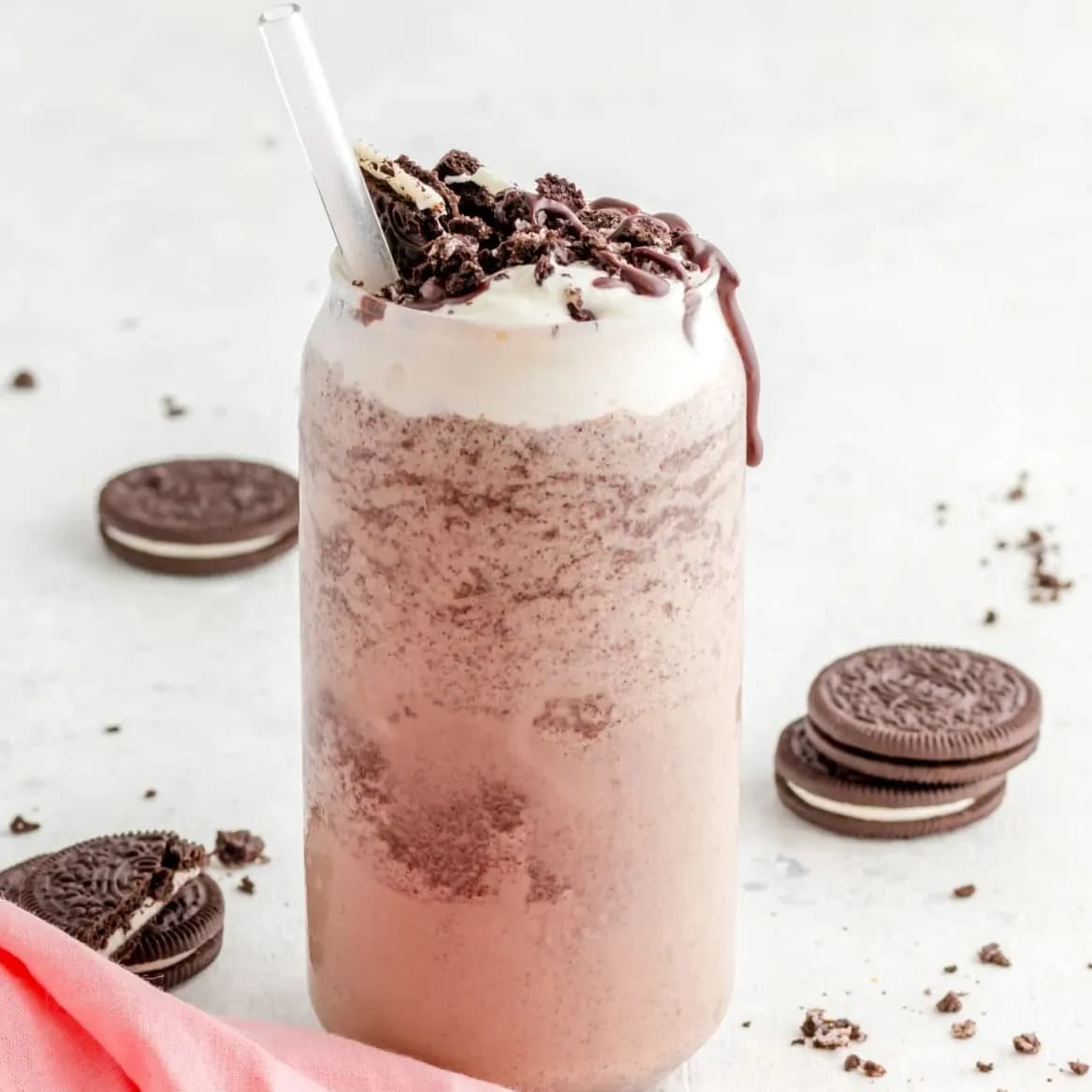 Oreo Frappe