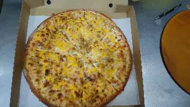 Gaza Pizza