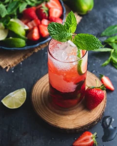 Mojito Strawberry