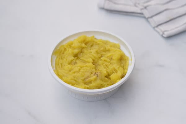 بطاطس مهروسة