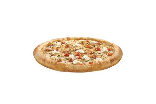 Greek Kingdom Pizza Medium
