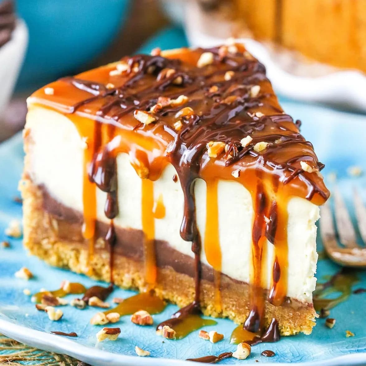 Cheesecake