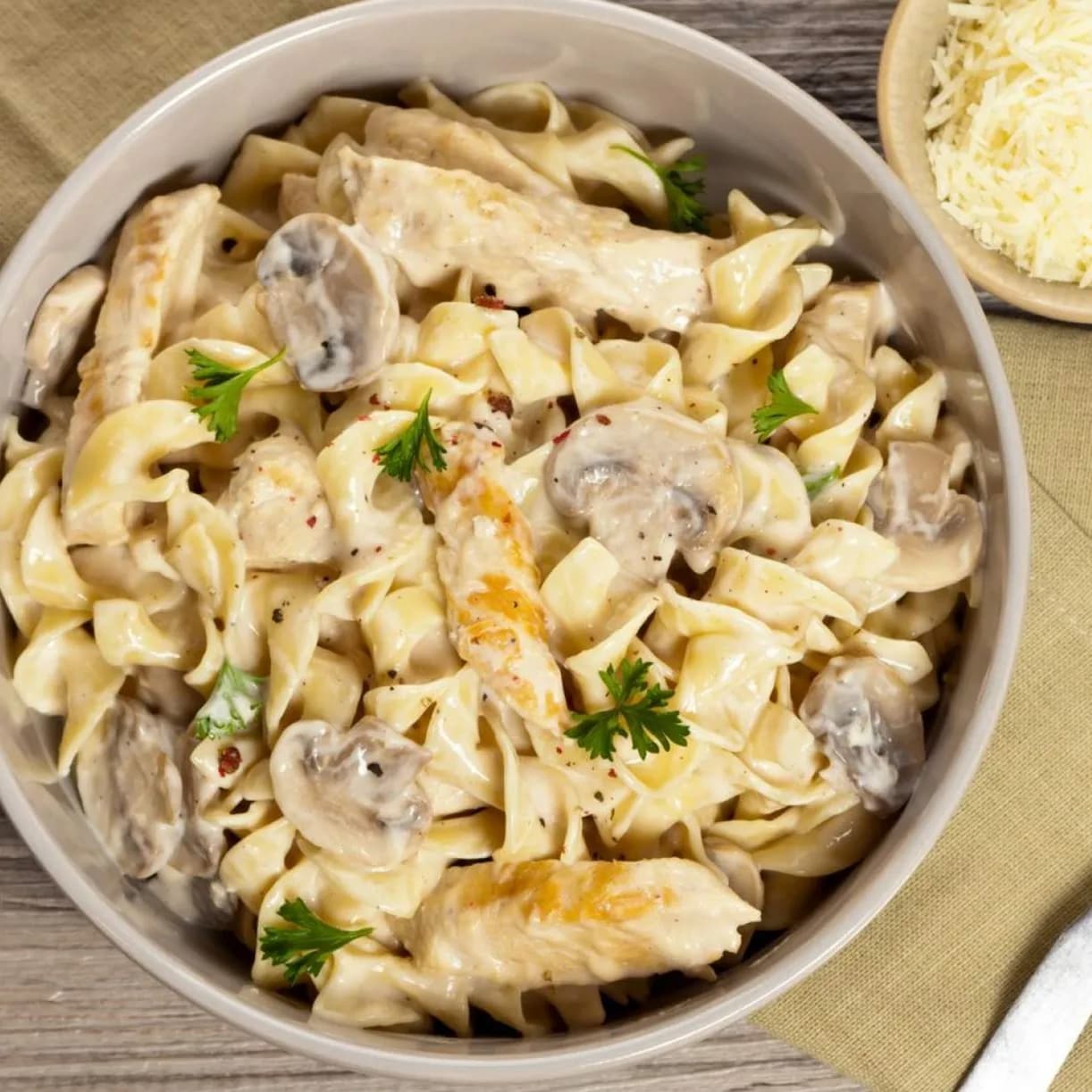 Kok's Pasta
