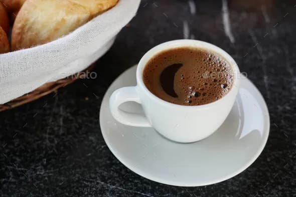 Turkish Coffee Double