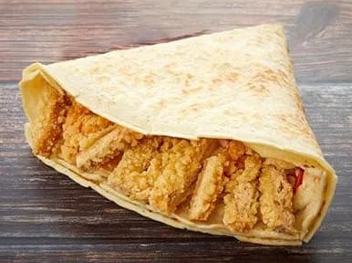 كريب دجاج كاتيوشا