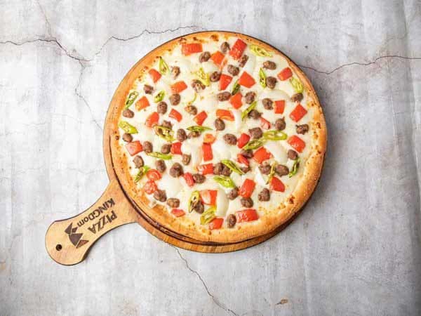 Mexican Pizza Large