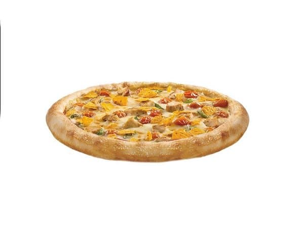 Mexican Kingdom Pizza Large