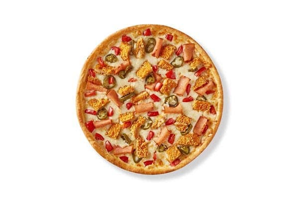Zinger Smokey Pizza Large