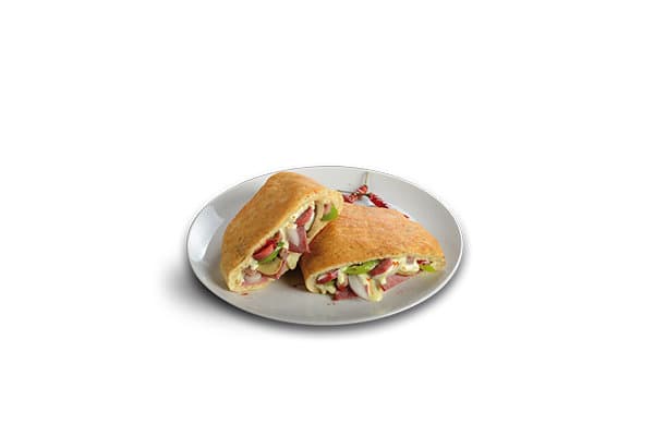 Calzone Pepperoni