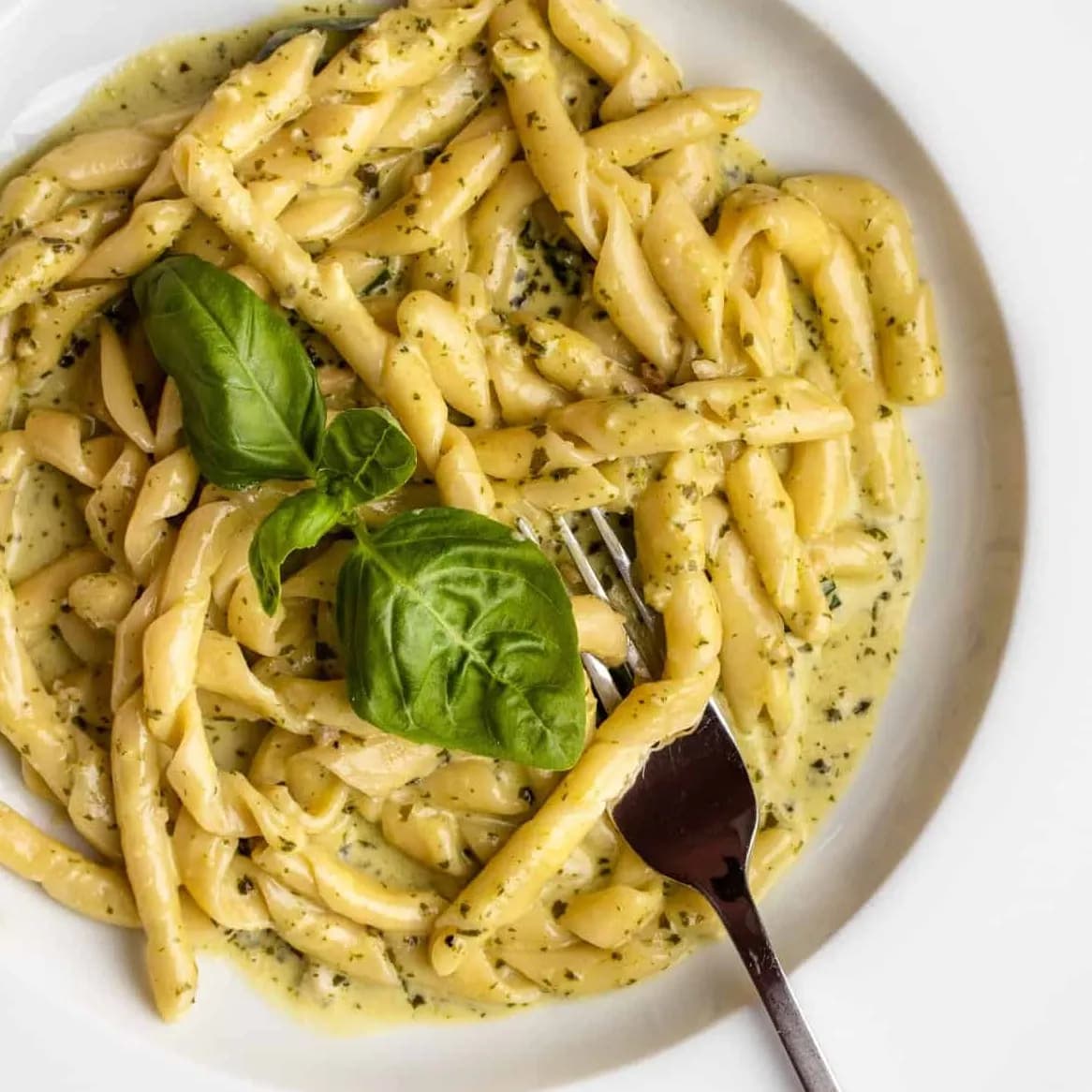 Pesto Pasta
