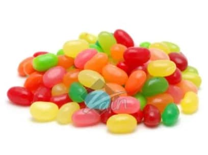 Jelly Fruits - Beans