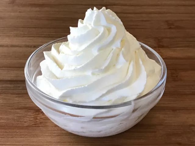 Wipped Cream