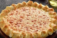 Triple Cheese Kinkdom Pizza Medium